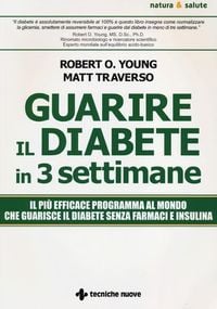 Produktbild: Guarire il diabete in 3 settimane