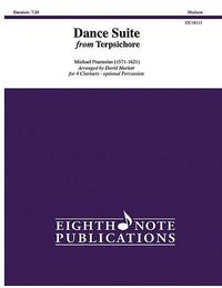 Produktbild: Praetorius, M: Dance Suite