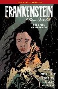 Produktbild: Frankenstein: New World Volume 3--The Speed of Darkness