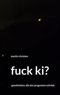 Produktbild: Fuck ki?