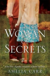 Produktbild: A Woman of Secrets