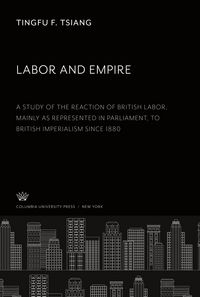 Produktbild: Labor and Empire