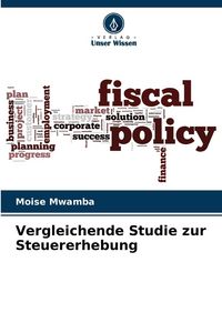 Produktbild: Vergleichende Studie zur Steuererhebung