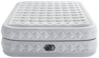 Produktbild: Intex 64490ND DuraBeam Supreme Luftbett (L x B x H) 203 x 152 x 51cm Wei&szlig;
