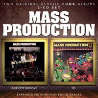 Produktbild: Mass Production: In A City Groove/'83 (Expanded+Remastered E