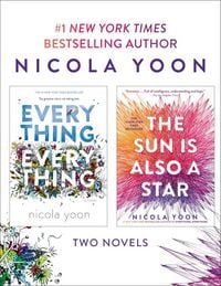 Produktbild: Nicola Yoon 2-Book Bundle: Everything, Everything and The Sun Is Also a Star