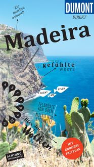 Bild vom Artikel DuMont direkt Reiseführer Madeira vom Autor Susanne Lipps-Breda