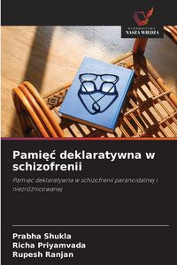 Produktbild: Pami&iquest;&iquest; deklaratywna w schizofrenii