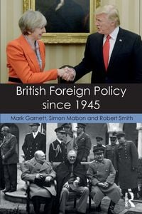 Produktbild: British Foreign Policy since 1945