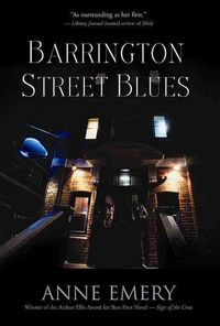 Produktbild: Emery, A: Barrington Street Blues
