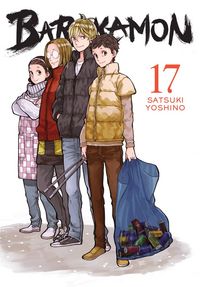 Produktbild: Barakamon, Vol. 17