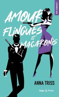 Produktbild: Amour, flingues et macaronis
