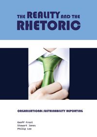 Produktbild: The Reality and the Rhetoric