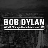 Bild vom Artikel WFMT Chicago Radio Interview 1963 vom Autor Bob Dylan