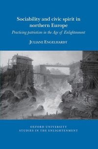 Produktbild: Engelhardt, J: Sociability and Civic Spirit in Northern Euro