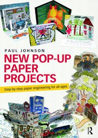 Produktbild: New Pop-Up Paper Projects