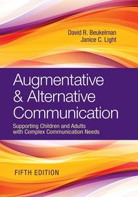 Produktbild: Augmentative & Alternative Communication