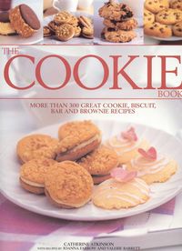 Produktbild: Cookie Book