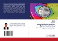 Produktbild: Software Application in Tunnel Engineering