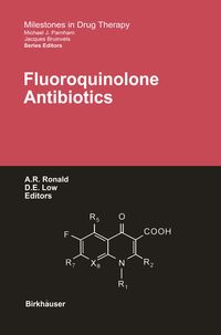 Produktbild: Fluoroquinolone Antibiotics