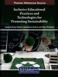 Produktbild: Inclusive Educational Practices and Technologies for Promoting Sustainability