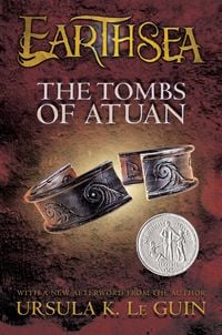 Bild vom Artikel The Tombs of Atuan vom Autor Ursula K. Le Guin
