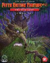 Produktbild: Fifth Edition Fantasy #23: The Sunless Garden
