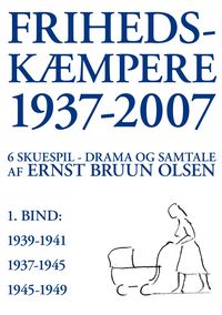 Produktbild: Frihedsk&aelig;mpere 1937-2007
