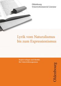 Produktbild: Oldenbourg Unterrichtsmaterial Literatur - Kopiervorlagen und Module f&uuml;r Unterrichtssequenzen