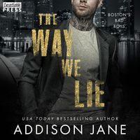 Produktbild: The Way We Lie - Boston Bad Boys