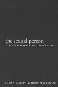 Produktbild: The Sexual Person