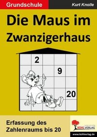 Produktbild: Die Maus im Zwanzigerhaus