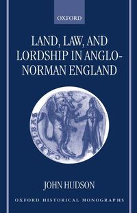Produktbild: Land Law & Lordship in Anglo-N