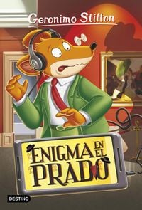Produktbild: Geronimo Stilton 66. Enigma en el Prado