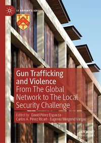 Produktbild: Gun Trafficking and Violence