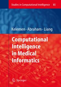 Produktbild: Computational Intelligence in Medical Informatics