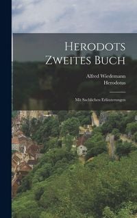 Produktbild: Herodots Zweites Buch