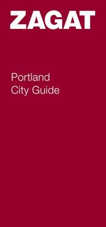 Produktbild: Zagat Portland City Gd