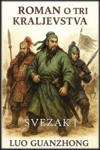 Produktbild: Roman o tri kraljevstva