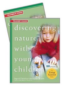 Produktbild: Discovering Nature with Young Children Trainer's Guide W/DVD