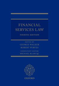 Produktbild: Financial Services Law