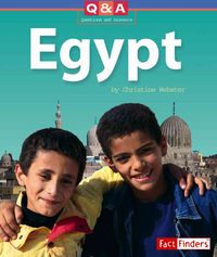 Produktbild: Egypt: A Question and Answer Book