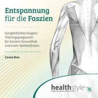 Produktbild: Entspannung f&uuml;r die Faszien