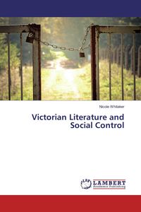 Produktbild: Victorian Literature and Social Control