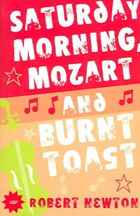 Bild vom Artikel Saturday Morning Mozart & Burn vom Autor Robert Newton