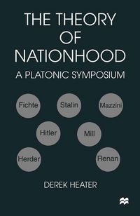 Produktbild: The Theory of Nationhood