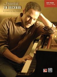 Produktbild: Brickman, J: Essential Jim Brickman, Vol 2