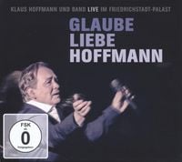 Produktbild: Glaube Liebe Hoffmann/3 CDs
