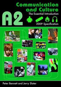 Produktbild: Bennett, P: A2 Communication and Culture