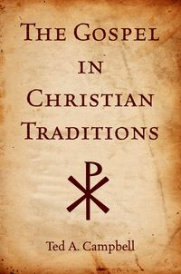 Produktbild: The Gospel in Christian Traditions